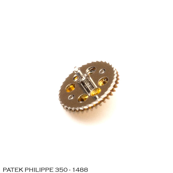 Patek Philippe 350-1488, Reversing wheel