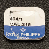 Patek Philippe 215-414/1, Winding stem, split, inner & outher part