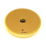 OMEGA 19'''B-1208, Mainspring