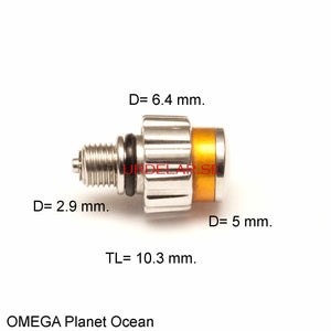 Pusher, Omega Planet Ocean, Orange*