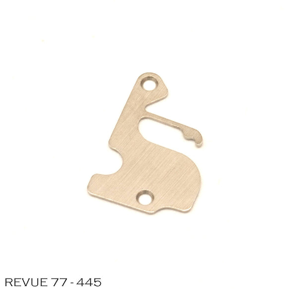 Revue 77-445, Setting lever spring, NOS