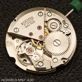 MST/Roamer 430, NOS Täydellinen koneisto