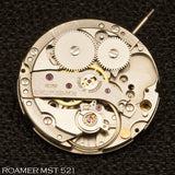 Roamer MST 521, NOS Täydellinen koneisto