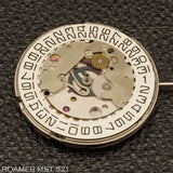 Roamer MST 521, NOS Täydellinen koneisto