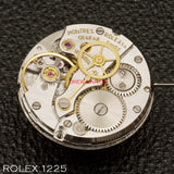 ROLEX 1225, Complete movement