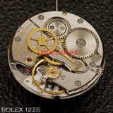 ROLEX 1225, Complete movement