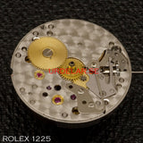 ROLEX 1225, Complete movement