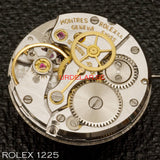 ROLEX 1225, Complete movement