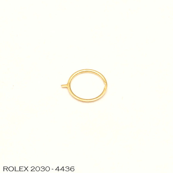 Rolex 2030-4436, Ring for hairspring support