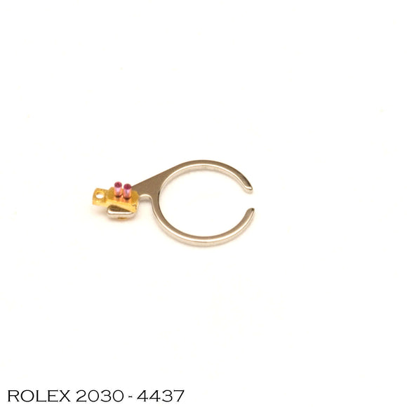 Rolex 2030-4437, Regulator