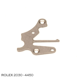 Rolex 2030-4450, Setting lever spring