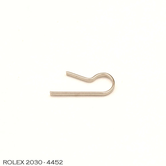 Rolex 2030-4452, Spring for yoke