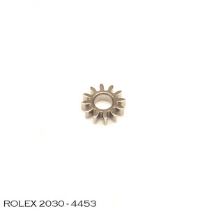 Rolex 2030-4453, Setting wheel