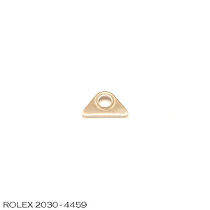 Rolex 2030-4459, Plate for balance stop spring