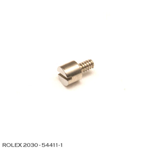 Rolex 2030-54411-1, Screw for balance, barrel and train wheel bridges