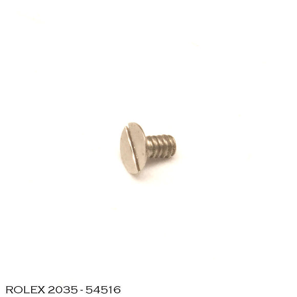 Rolex 2035-54516, Screw for date jumper