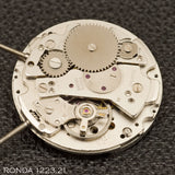 Complete mechanical Alarm Movement (As-Is / Doner) - RONDA Cal: 1223.21 -