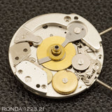 Complete mechanical Alarm Movement (As-Is / Doner) - RONDA Cal: 1223.21 -