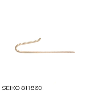 Seiko 7625-811860, Spring for date jumper