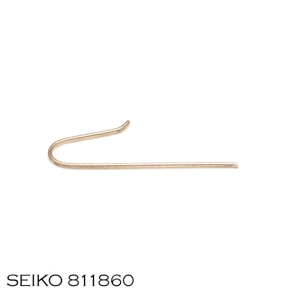 Seiko 7625-811860, Spring for date jumper