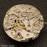 Tissot 2060 (Valjoux 7733), Complete movement, NOS