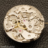 TISSOT 2070 (VALJOUX 7734), Complete movement, NOS