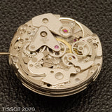 TISSOT 2070 (VALJOUX 7734), Complete movement, NOS