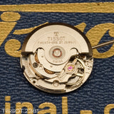 TISSOT 2381 / ETA 2671, Complete movement