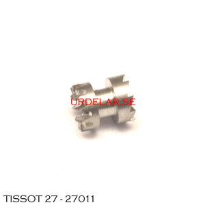 Tissot 27-27011, Clutch wheel