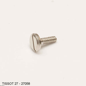 Tissot 27-27058, Screw for case