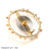 TISSOT 27-721, Balance, complete