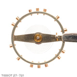 TISSOT 27-721, Balance, complete