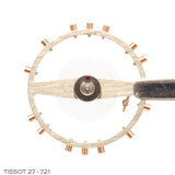 TISSOT 27-721, Balance, complete