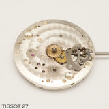 TISSOT 27, Complete movement