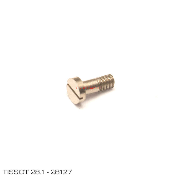 Tissot 28.1-51144, Screw for banking stop plate and spring