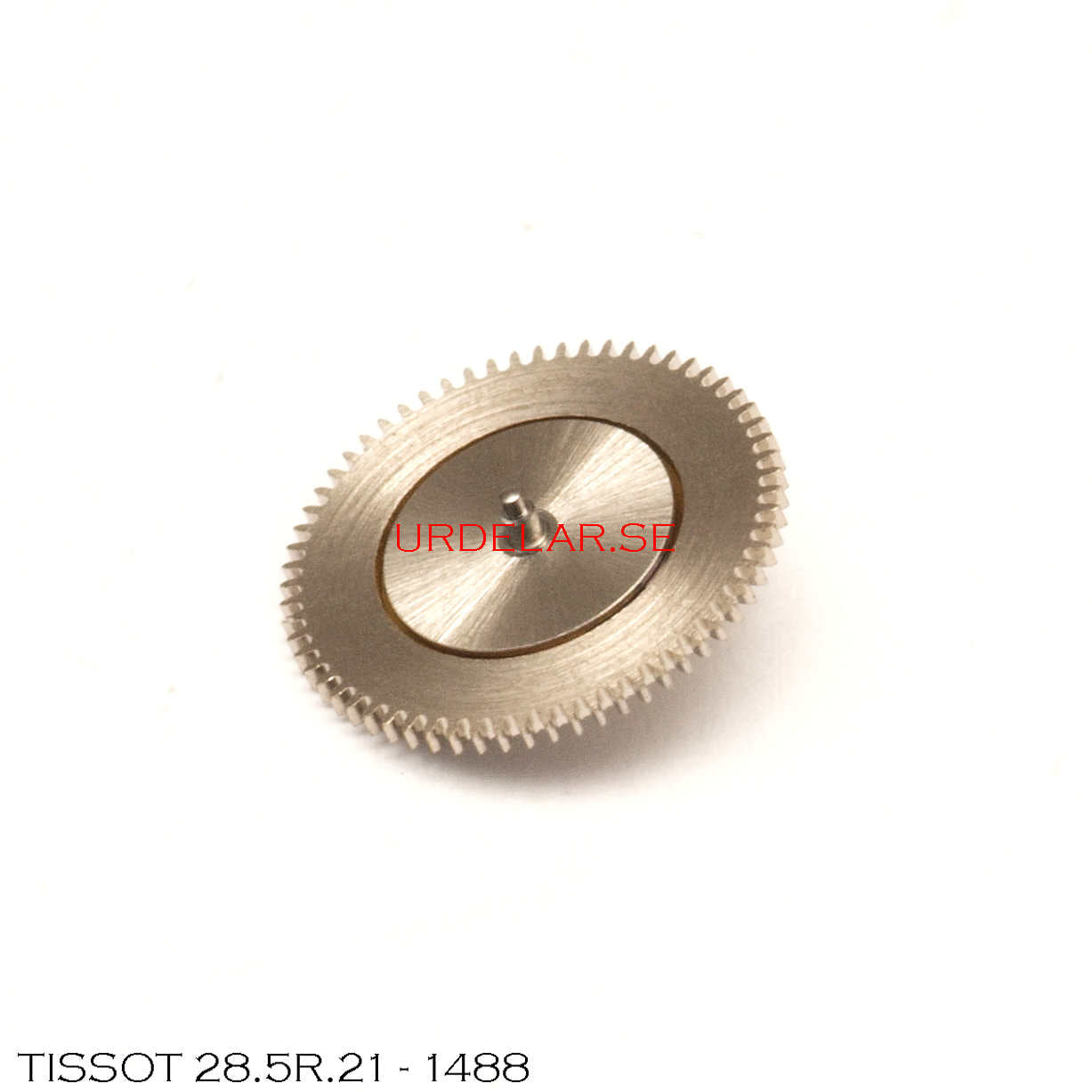 Chaussée Lanternée Pour Seconde Au Centre Tissot Calibre 28.5R-21 - Réf 245 - Cannon Pinion Neuf Sous étiquette