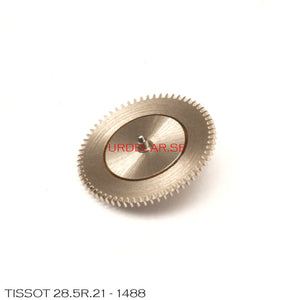 Tissot 28.5R.21-1488, Automatic reverser wheel