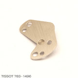 Tissot 783-1496/2, Rotor axle, NOS