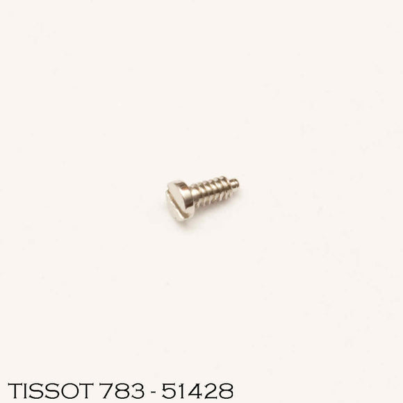 Tissot 783-51428, Screw for stop click