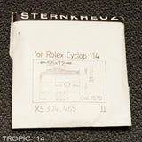 RLX TROPIC 114