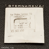 RLX TROPIC 116