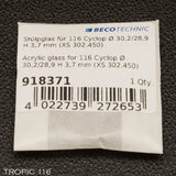 RLX TROPIC 116, BECO