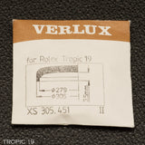 RLX TROPIC 19, VERLUX