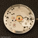 UNITAS 6325, NOS Täydellinen Candino-huoltokoneisto 