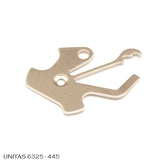 UNITAS 6325-445, Setting lever spring