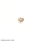 UNITAS 6325-5125, Screw for pallet cock