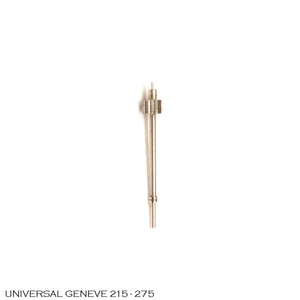 Universal Geneve 215-275, Sweep second pinion, Ht: 5.80 mm.