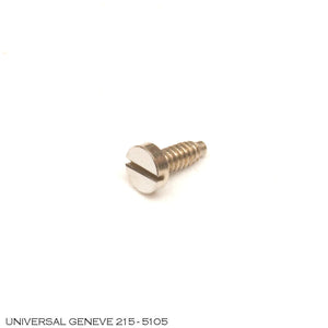 Universal Geneve 215-5105, Screw for train wheel & barrel bridge