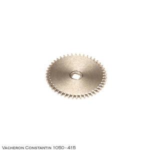 Vacheron Constantin 1050-415, Ratchet wheel