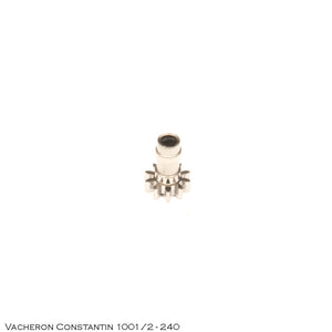 Vacheron Constantin 1001/2-240, Cannon pinion, Ht: 1.75